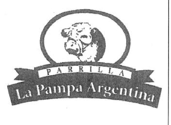 PARRILLA LA PAMPA ARGENTINA