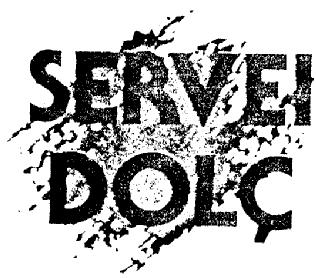 SERVEI DOLÇ