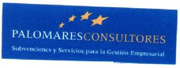 PALOMARES CONSULTORES SUBVENCIONES Y SERVICIOS PARA LA GESTION EMPRESARIAL