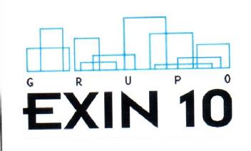 GRUPO EXIN 10