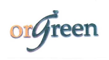 OR GREEN
