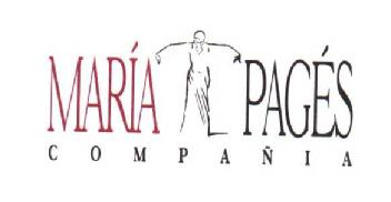 MARIA PAGES COMPAÑIA