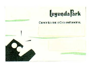 LEYENDA PARK CENTRO DE OCIO INFANTIL