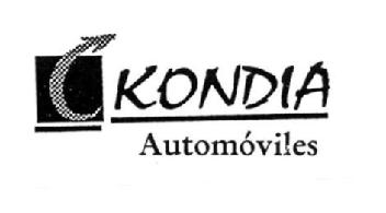 KONDIA AUTOMOVILES