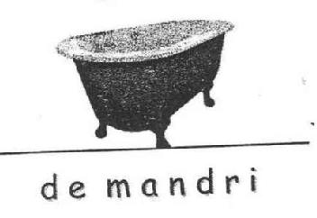 DE MANDRI