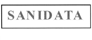 SANIDATA