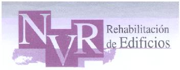 NVR REHABILITACION DE EDIFICIOS