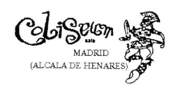 COLISEUM SALA MADRID (ALCALA DE HENARES)