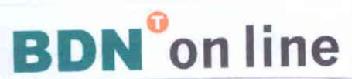 BDN T ON LINE