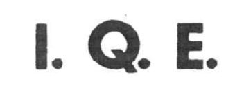 I.Q.E