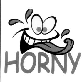HORNY