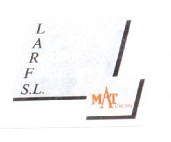 LOGISTICA ARIDOS ROCAS FIRMES S.L. MAT GRUPO