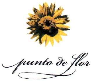 PUNTO DE FLOR