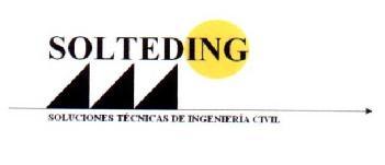 SOLTEDING SOLUCIONES TECNICAS DE INGENIERIA CIVIL