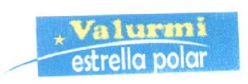 VALURMI ESTRELLA POLAR