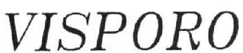 VISPORO