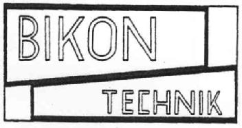 BIKON TECHNIK