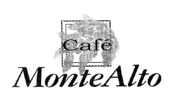 CAFE MONTEALTO