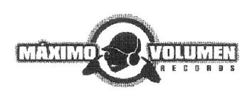 MAXIMO VOLUMEN RECORDS
