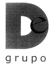 DE GRUPO