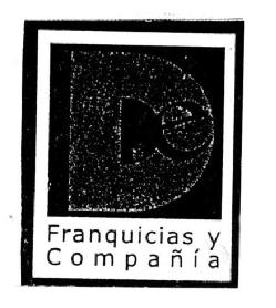 DE FRANQUICIAS Y COMPAÑIA
