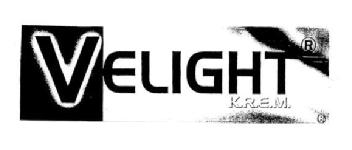 VELIGHT K.R.E.M