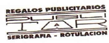 REGALOS PUBLICITARIOS PUBLI TAR SERIGRAFIA-ROTULACION