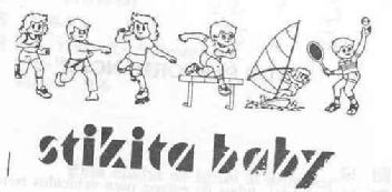STIKITA BABY