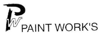 PW PAINT WORK'S