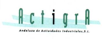 ACTIGRA ANDALUZA DE ACTIVIDADES INDUSTRIALES S.L