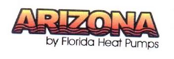 ARIZONA BY FLORIDA HEAT PUMPS