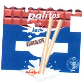 PALITOS DE LECHE + CHOCOLATE COSTAL