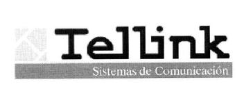 TELLINK SISTEMAS DE COMUNICACION