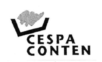 CESPA CONTEN