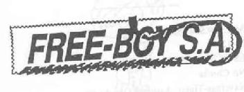 FREE-BOY S.A