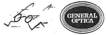 GENERAL OPTICA