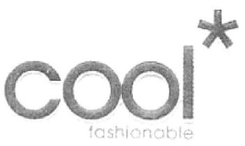 COOL FASHIONABLE
