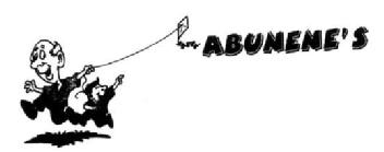 ABUNENE'S
