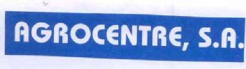 AGROCENTRE, S.A