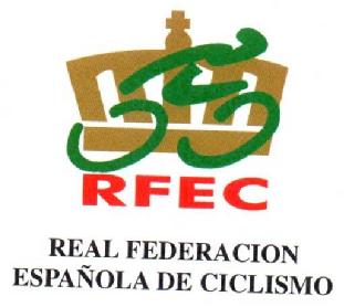 RFEC REAL FEDERACION ESPAÑOLA DE CICLISMO