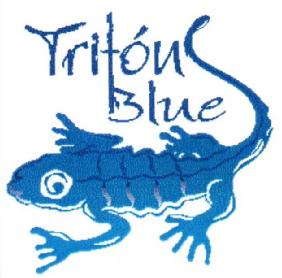 TRITON BLUE