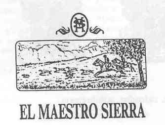 MS EL MAESTRO SIERRA