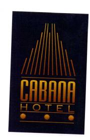 CABANA HOTEL