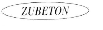ZUBETON