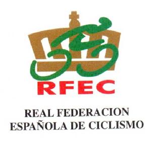 RFEC REAL FEDERACION ESPAÑOLA DE CICLISMO