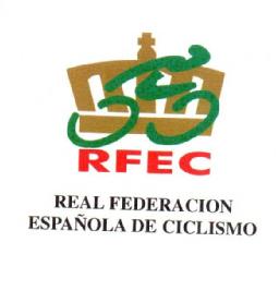 RFEC REAL FEDERACION ESPAÑOLA DE CICLISMO