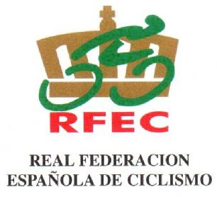 RFEC REAL FEDERACION ESPAÑOLA DE CICLISMO