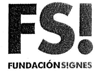 FS! FUNDACIONSIGNES