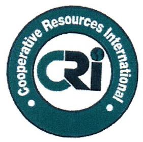 COOPERATIVE RESOURCES INTERNATIONAL CRI