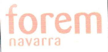 FOREM NAVARRA